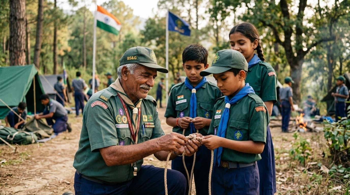 Adult Volunteer